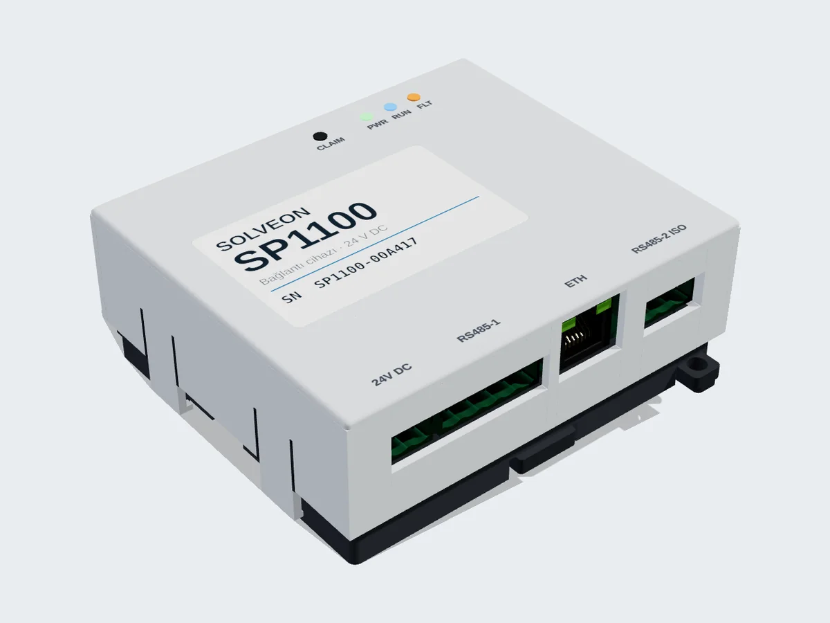 SP1100 Modbus coupler